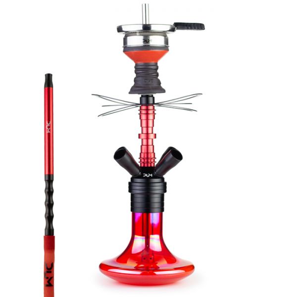 DUM Hookah Magnum 2.0 Mini - Red