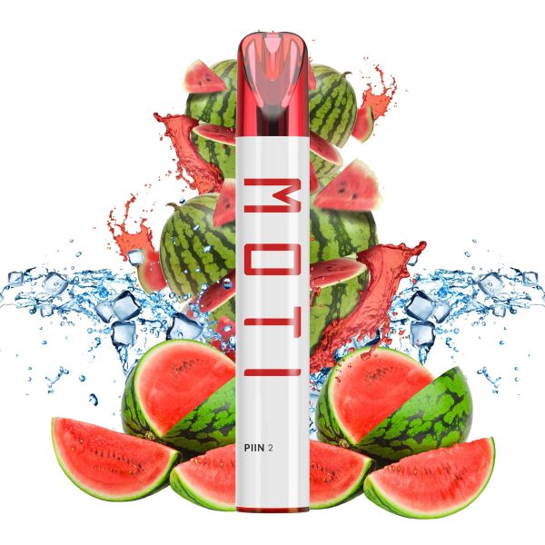 MOTI POP E-Shisha nikotinfrei - Lush Ice