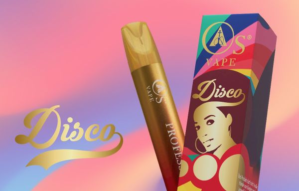 O's Vape 750 E-Zigarette 20mg - Disco