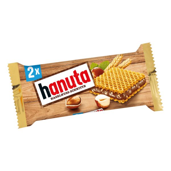 Ferrero Hanuta 2er-Pack 44 g