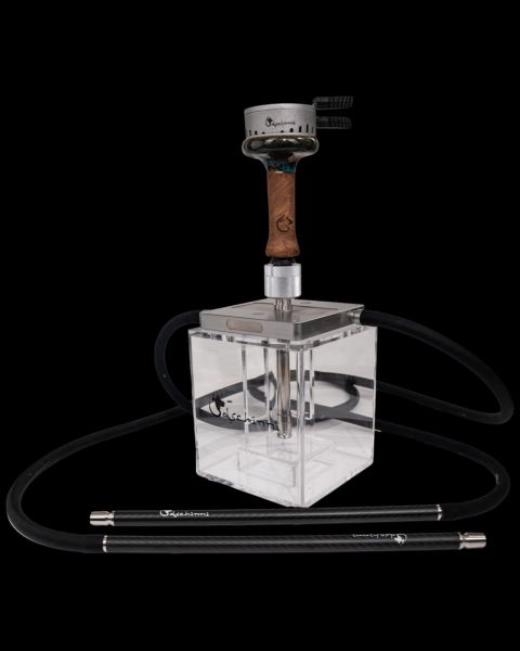 Dschinni The Cube Party Hookah Set