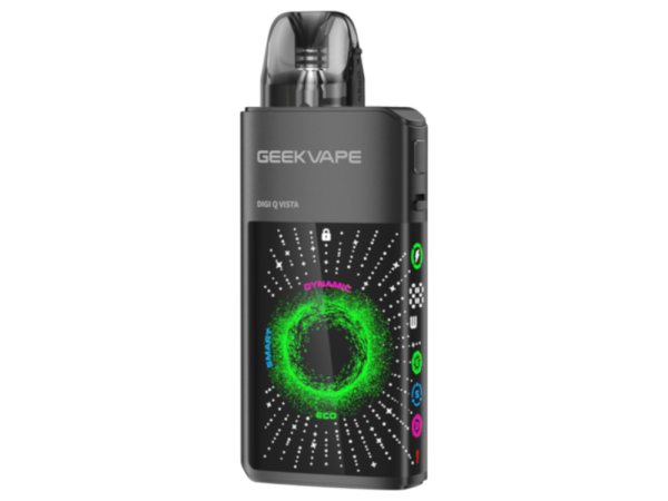 GEEKVAPE Digi Q Vista - schwarz