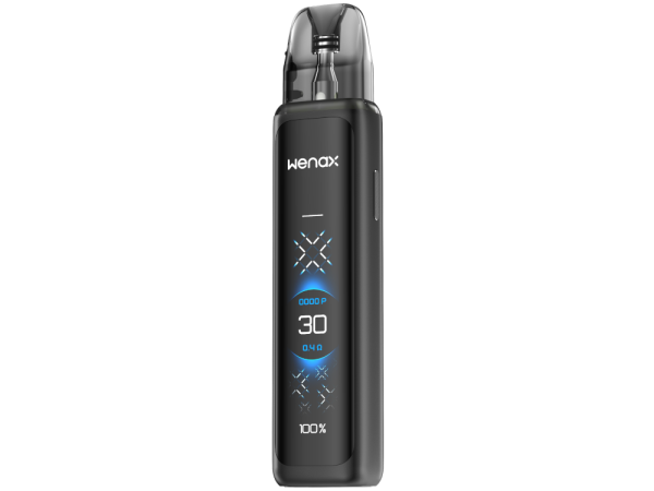 GEEKVAPE Wenax Q Ultra - carbon-schwarz