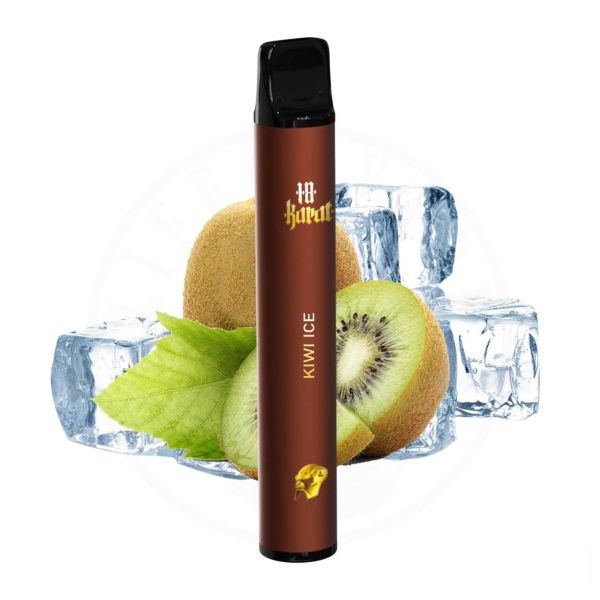 18 Karat 800 Züge - Kiwi Ice