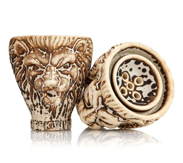Werkbund Hookah Lion Tabakkopf