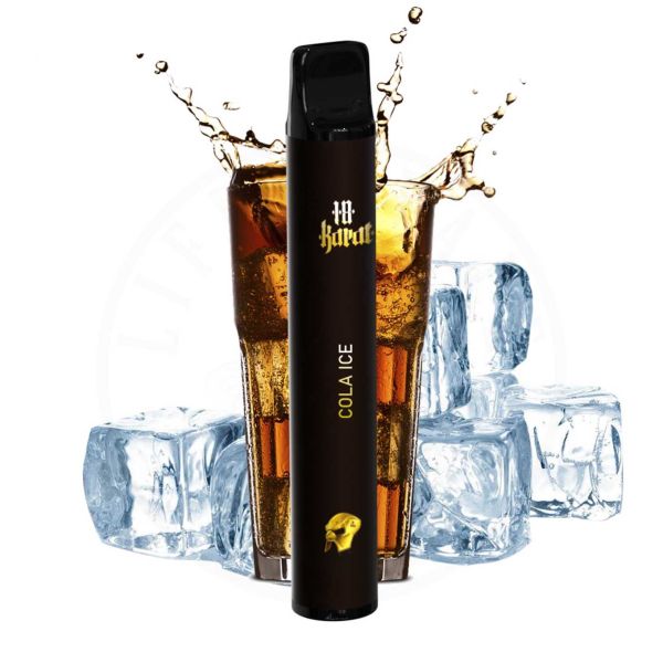 18 Karat 800 Züge - Cola Ice