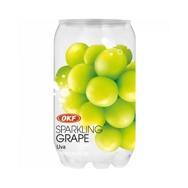 OKF Sparkling Grape Lite 350 ml