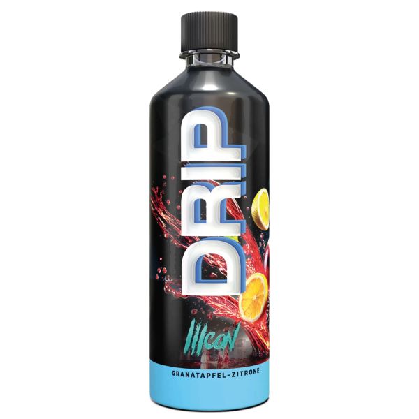 Drip by Icon Granatapfel-Zitrone 550 ml
