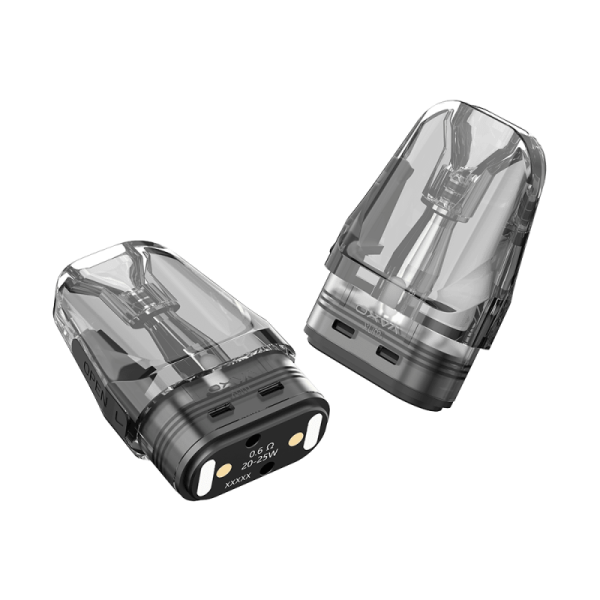 OXVA XLIM 0,6 Ohm 3ml CL Pods (Xlim, Xlim 2, Xlim Pro, Pro 2, Go, Go 2, SQ, SQ Pro, SQ Pro 2)