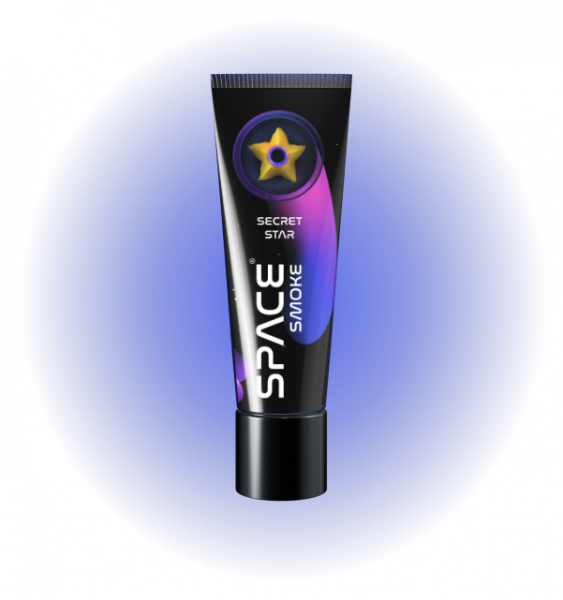 Space Smoke Dampfpaste Basic Line 30g - Secret Star