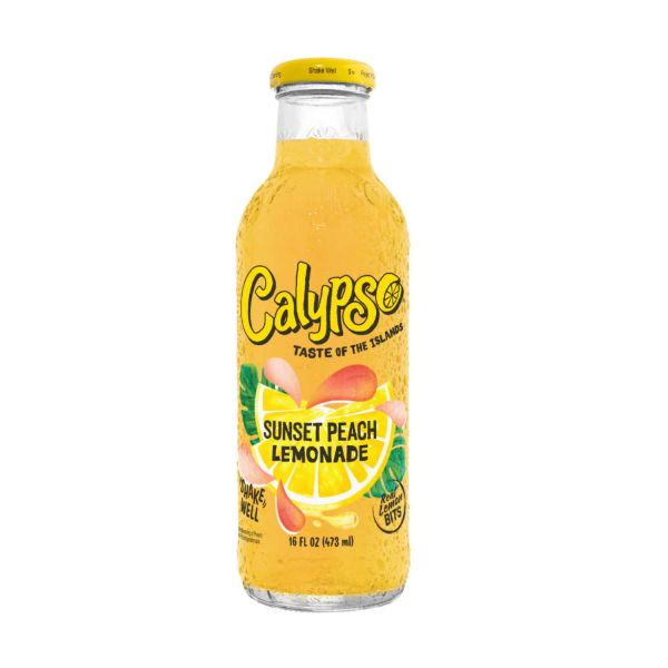 Calypso Sunset Peach 473 ml