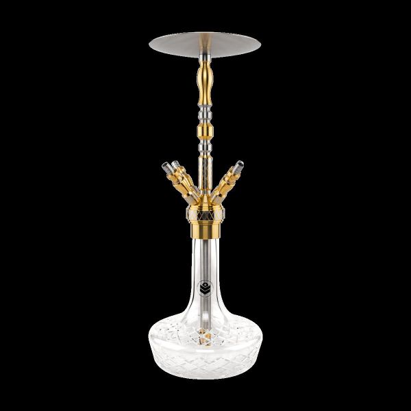 MIG ARMOUR X PREMIUM TEILGOLD GELB