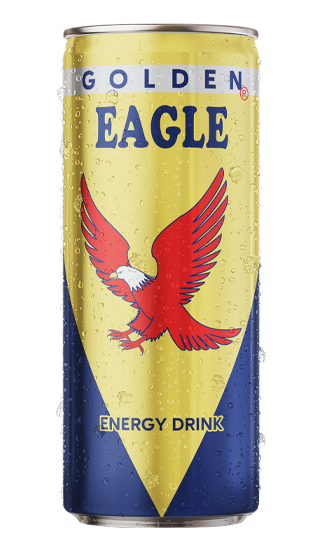 Golden Eagle Energy Drink 250 ml