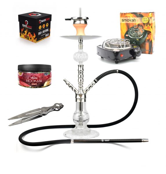 Dardania Hookah | Hector 2.0 Komplettset Inkl.