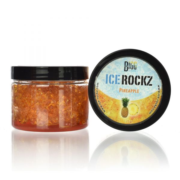ICE ROCKZ Dampfsteine - Pineapple 120g