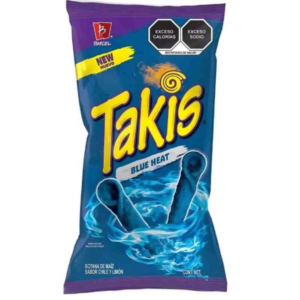 Takis Blue Heat 90 g