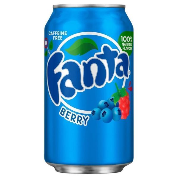 Fanta Berry 355 ml USA