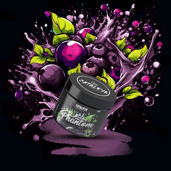 Cataleya by Samra Shisha Tabak 25g - #03 Phantom