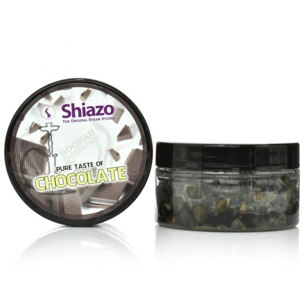 Shiazo Dampfsteine 100g Chocolate