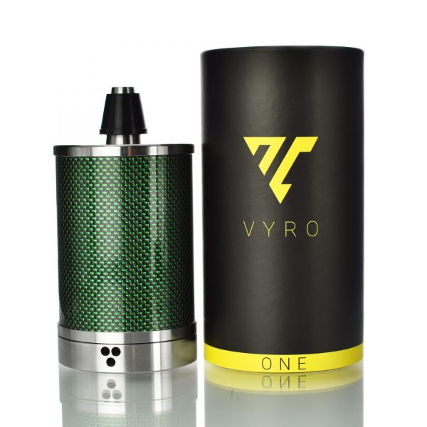 VYRO - One Carbon Green