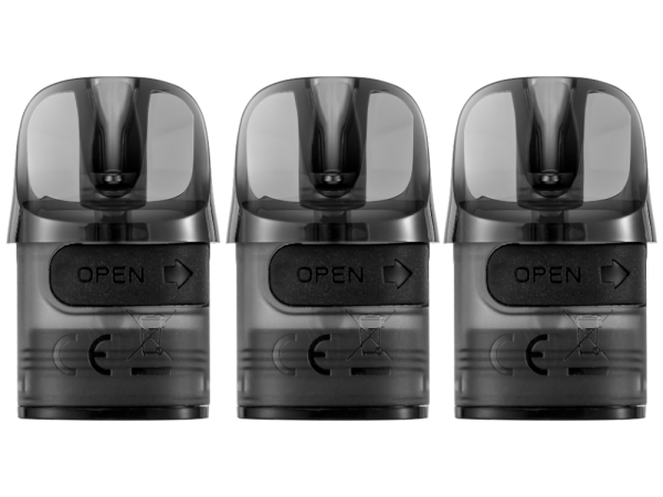 Lost Vape E Plus Pod 0,8 Ohm – 3 Stück | Ersatz-Pods für Thelema Elite S