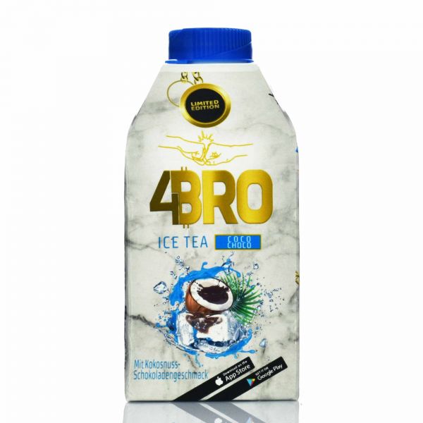 4BRO Ice Tea Coco Choco 500 ml