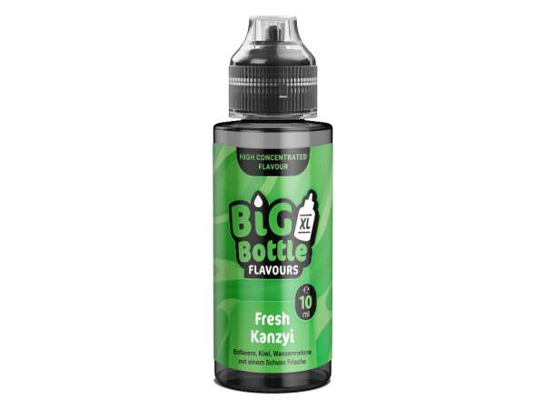Big Bottle - Longfill 10 ml - Fresh Kanzyi