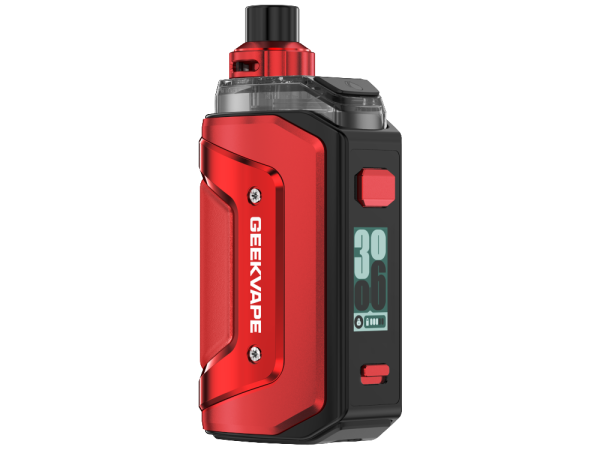 GEEKVAPE Aegis Hero 5 - Blaze Red
