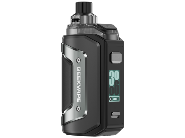 GEEKVAPE Aegis Hero 5 - Iron Black