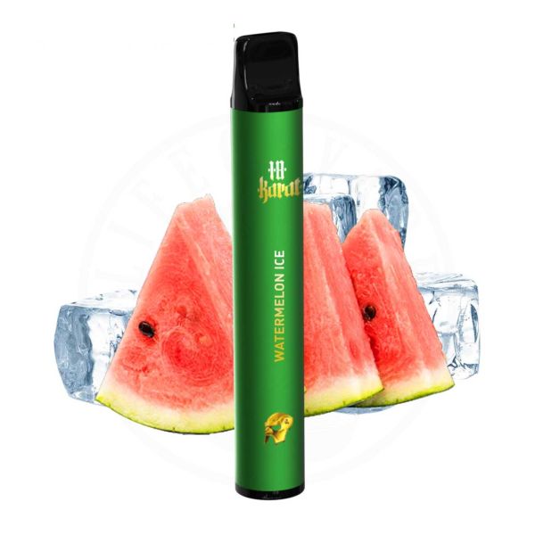 18 Karat 800 Züge - Watermelon Ice