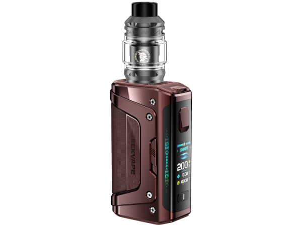 GEEKVAPE Aegis Legend 5 - braun