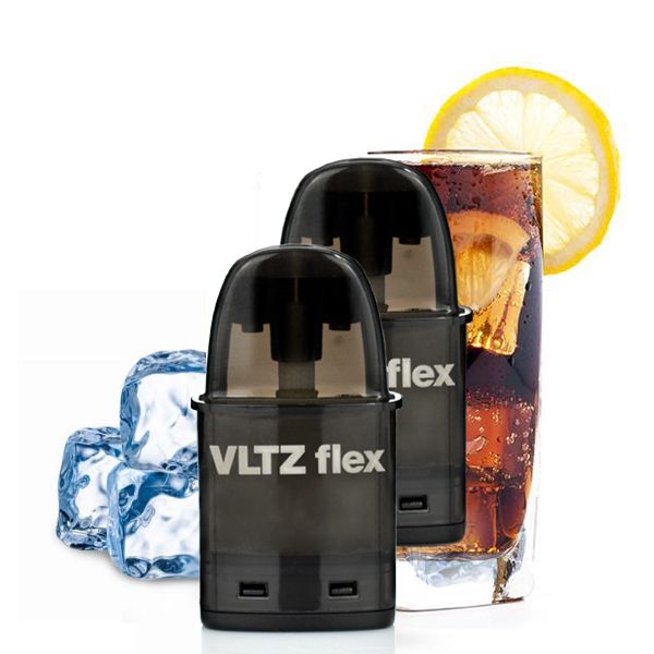 VLTZ flex Pods x 2 - Ice Cola