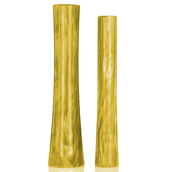 Adina Hookah Sleeve Set Impact - Shiny Yellow