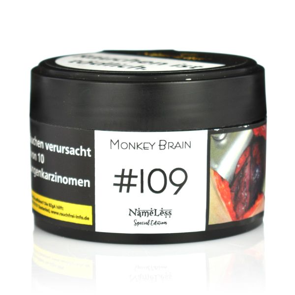 NameLess Tobacco 25g - #109 Monkey Brain