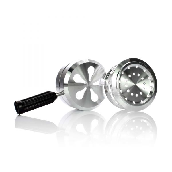 AO Safe Solo Aluminium-Aufsatz
