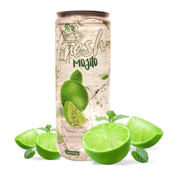 Fresh Drink Mojito Sprarkling 330ml