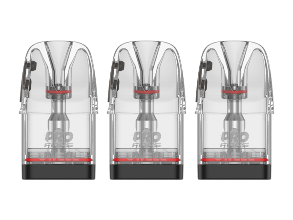 Uwell Caliburn G4 Pod 0,4 Ohm (3 Stück pro Packung)