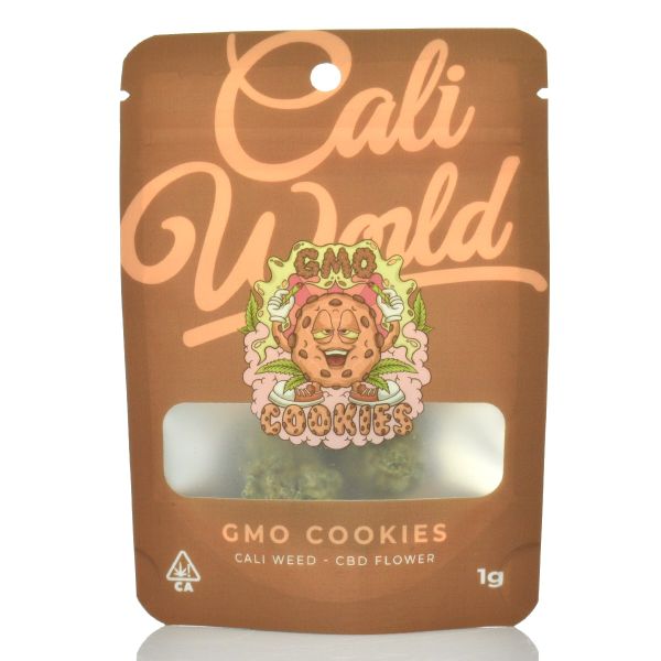 Cali World CBD - GMO Cookies