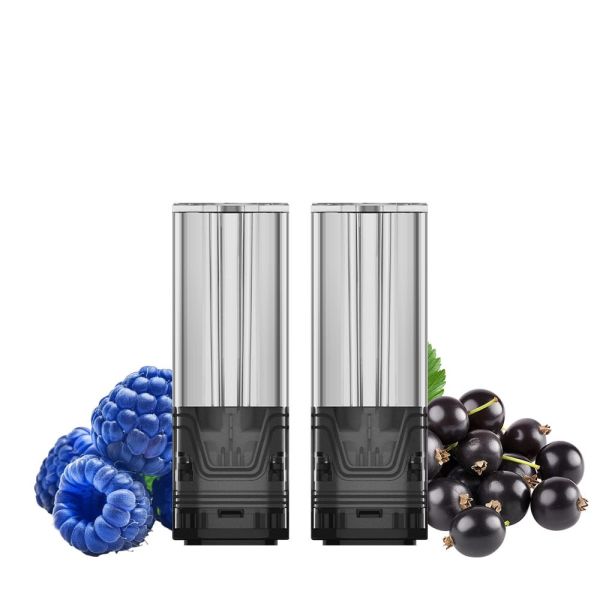 Relx Spin Pod - 18mg - Blackcurrant Blue Razz