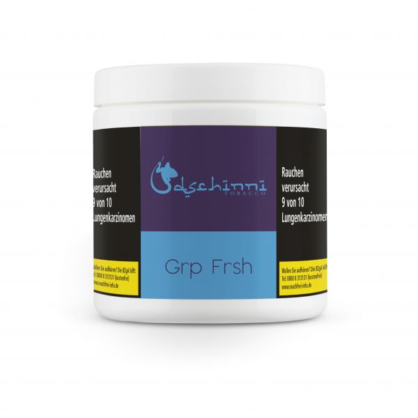Dschinni Tobacco 200g - Grp Frsh