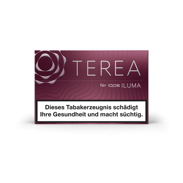 Terea Russet für IQOS ILUMA