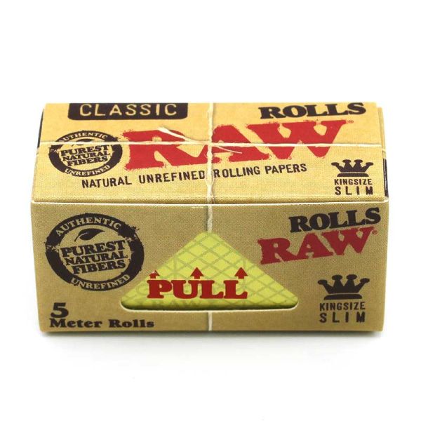 RAW Classic Rolls Slim - 5 m