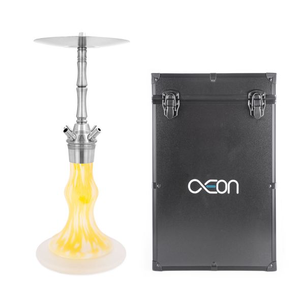AEON Shisha - Edition 4 - Premium Plus Frozen Lemondrop (inkl. Koffer)