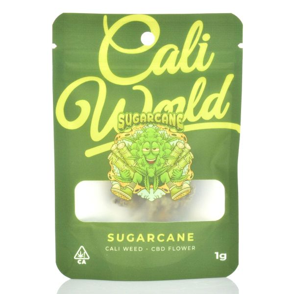 Cali World CBD - Sugarcane