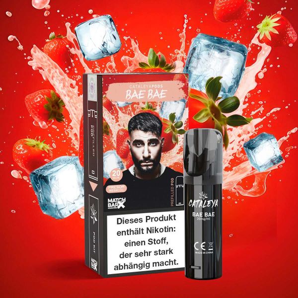 Cataleya by Samra Pod - 20mg - Bae Bae