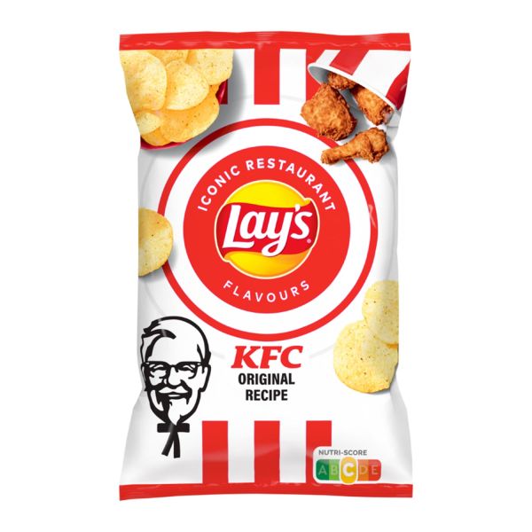 Lays KFC Fried Chicken 150g