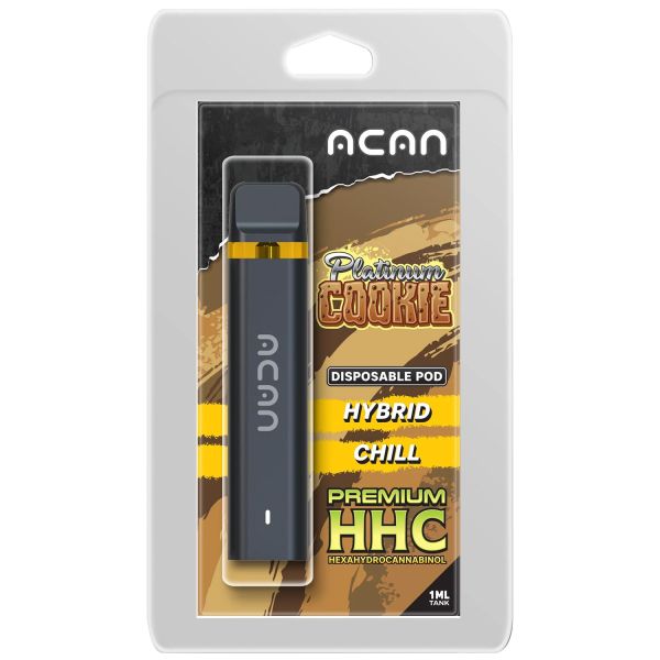 ACAN 95% HHC Vape - Platinum Cookie