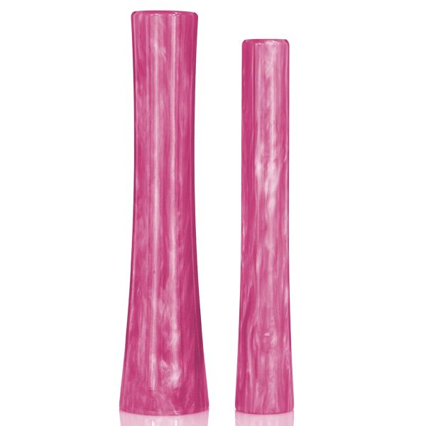 Adina Hookah Sleeve Set Impact - Shiny Pink