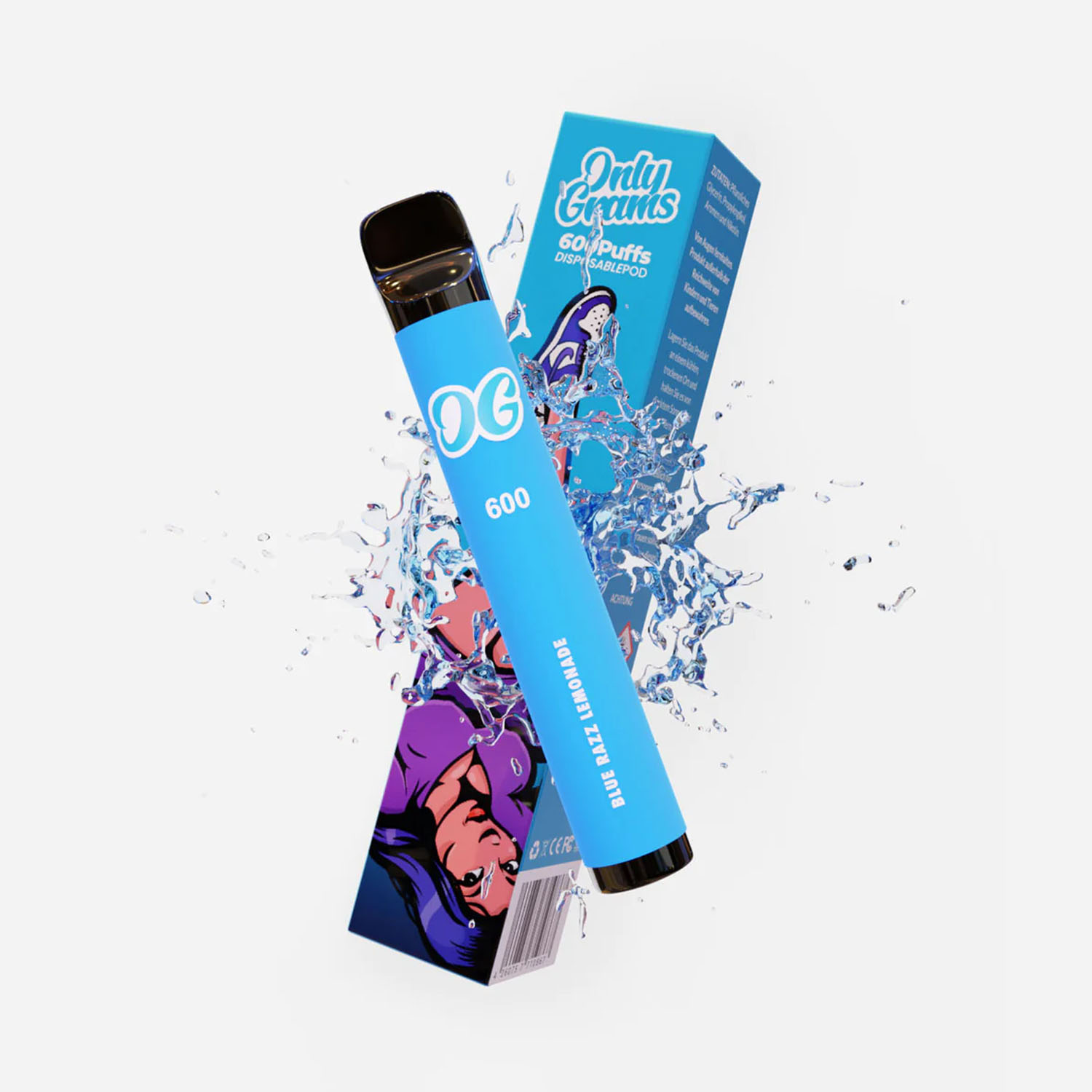 elfbar elfa master akku Set de Prueba
