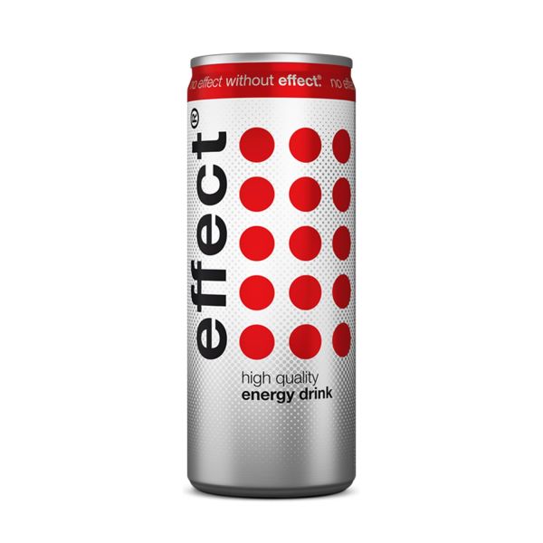 Effect Energy-Drink Dose 0,25L